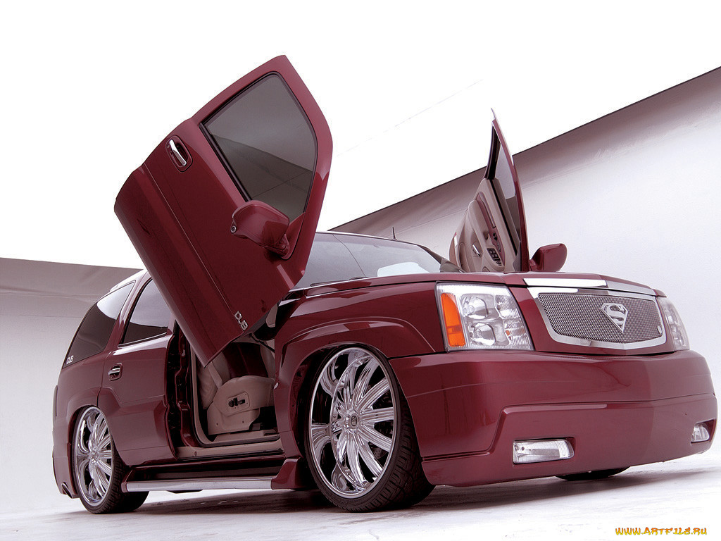 , cadillac